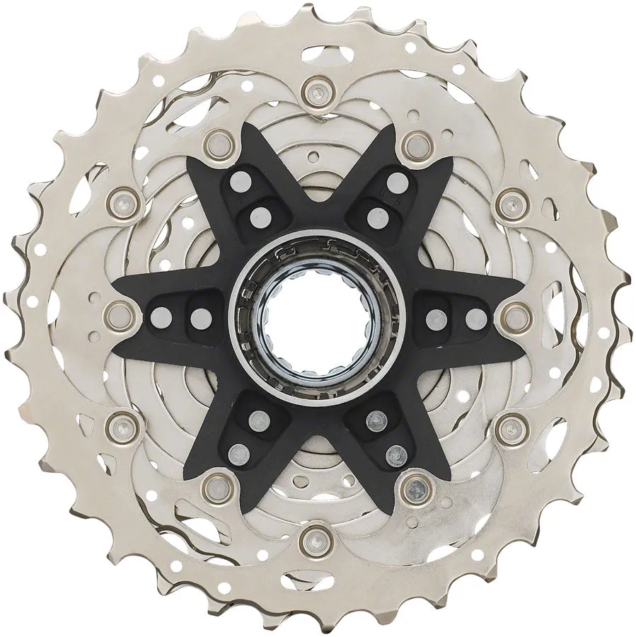 105 CS-R7101-12 Cassette - 12-Speed 11-34t HG L2 Silver
