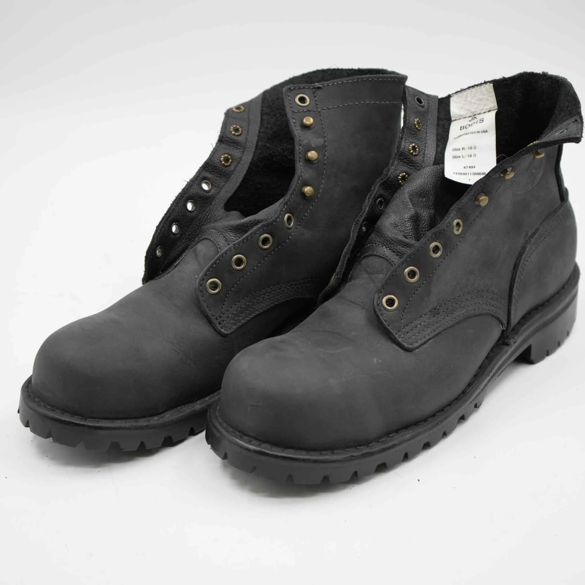 300X (Safety Toe) - 10/D