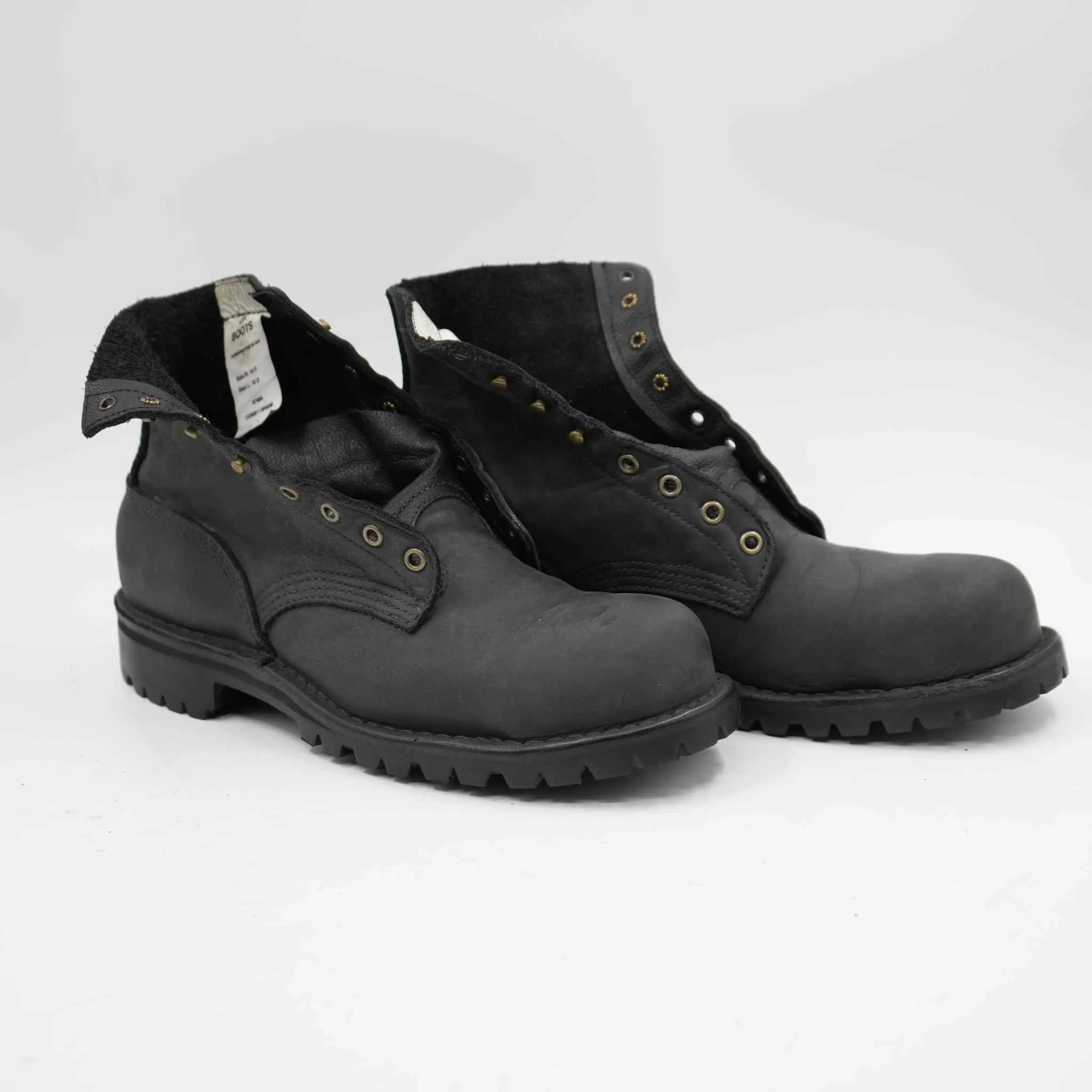 300X (Safety Toe) - 10/D