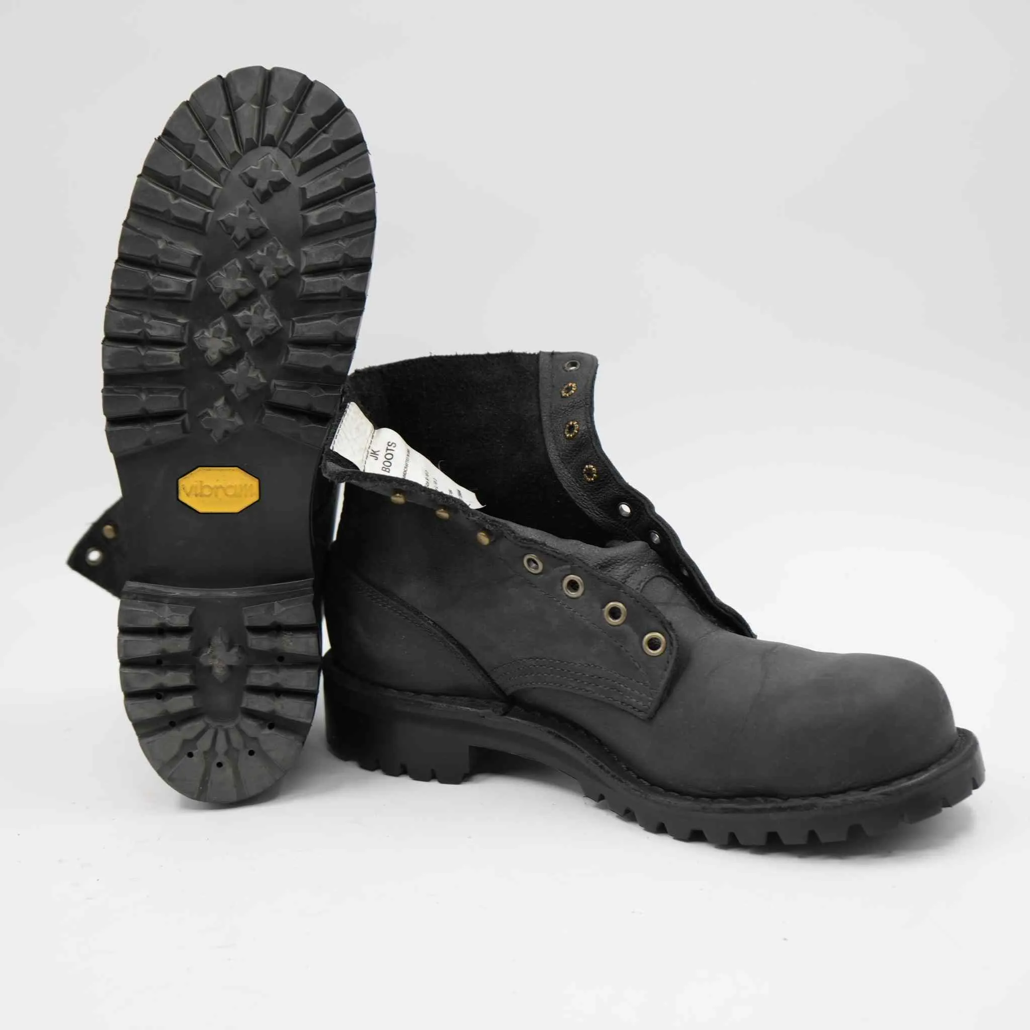 300X (Safety Toe) - 10/D