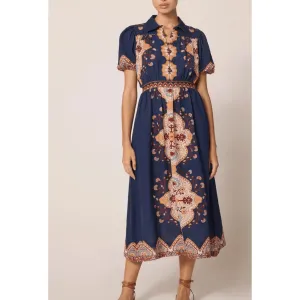 Asha Midi Dress