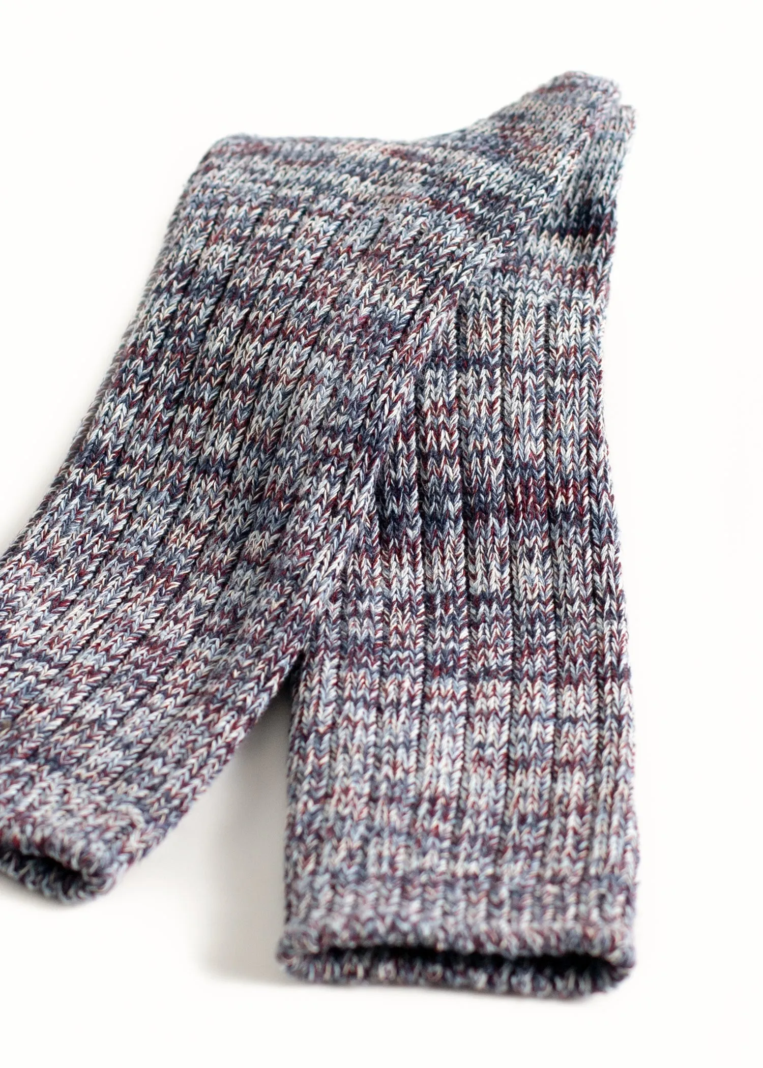 Blend Collection Purple/Blue Socks (36-39)