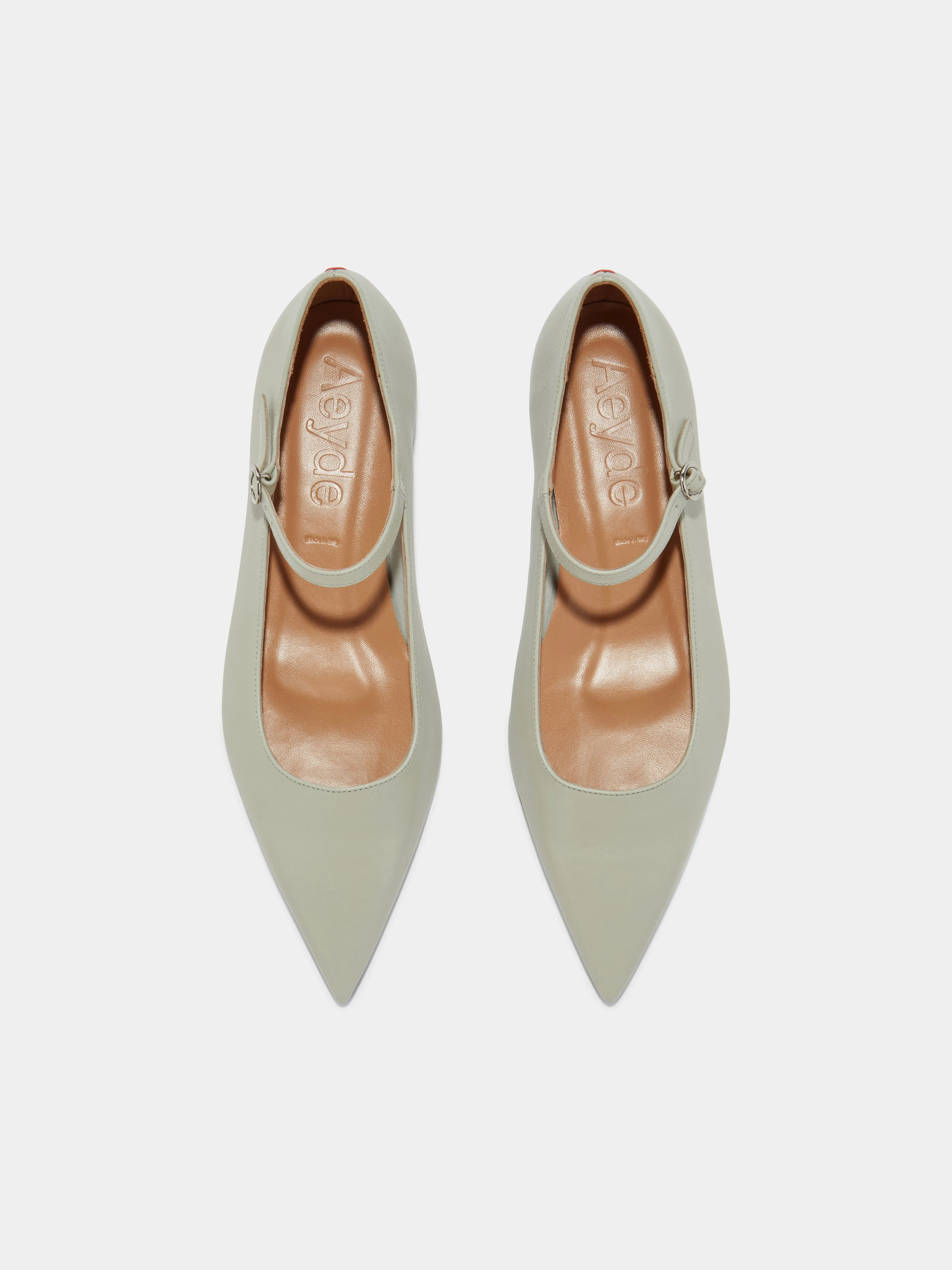 Cleo Mary-Janes Flats