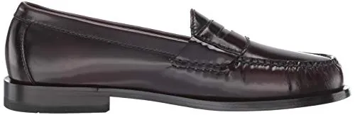 Cole Haan Men's Pinch Penny Loafer, Burgundy, 7 D US