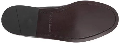 Cole Haan Men's Pinch Penny Loafer, Burgundy, 7 D US