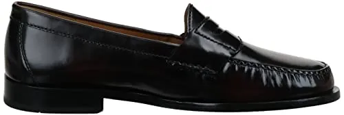 Cole Haan Men's Pinch Penny Loafer, Burgundy, 7 D US