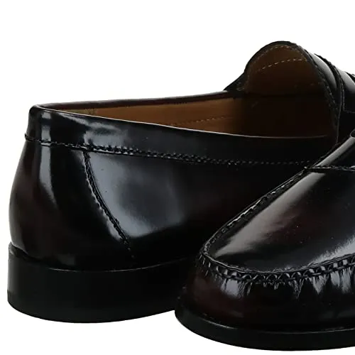 Cole Haan Men's Pinch Penny Loafer, Burgundy, 7 D US