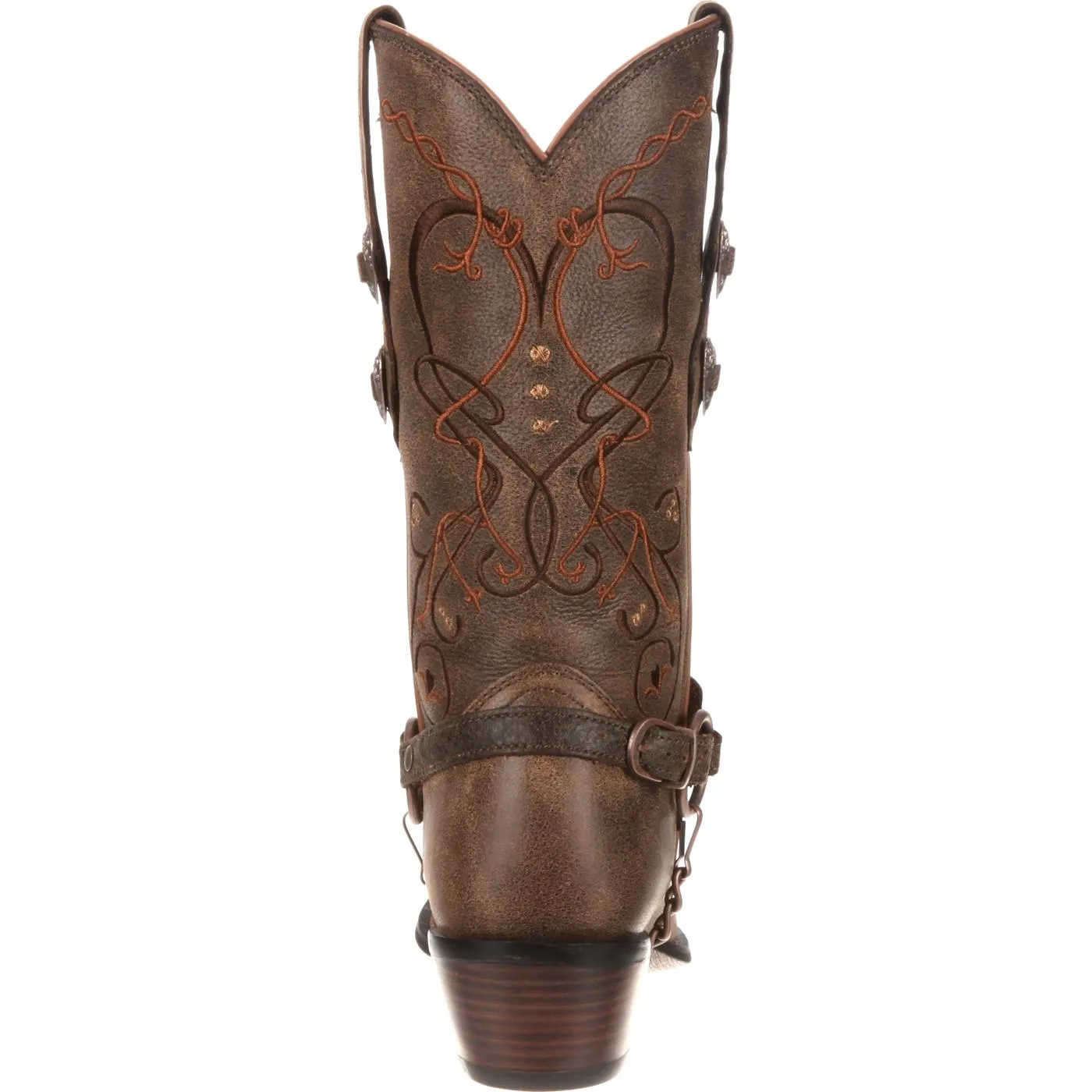 Crusha by Durango Women's Brown Heartbreaker Boot