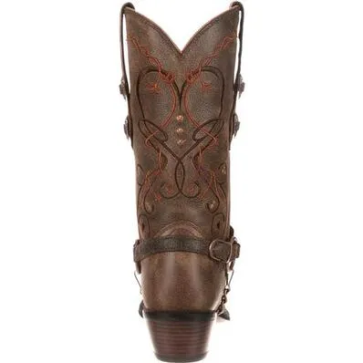 Crusha by Durango Women's Brown Heartbreaker Boot