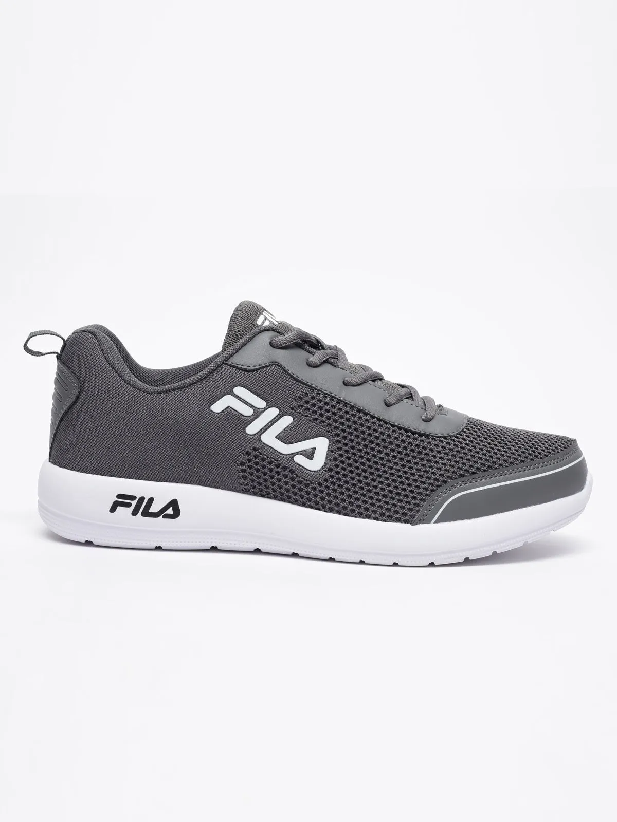 Fila Red Zera Men's Running Shoes