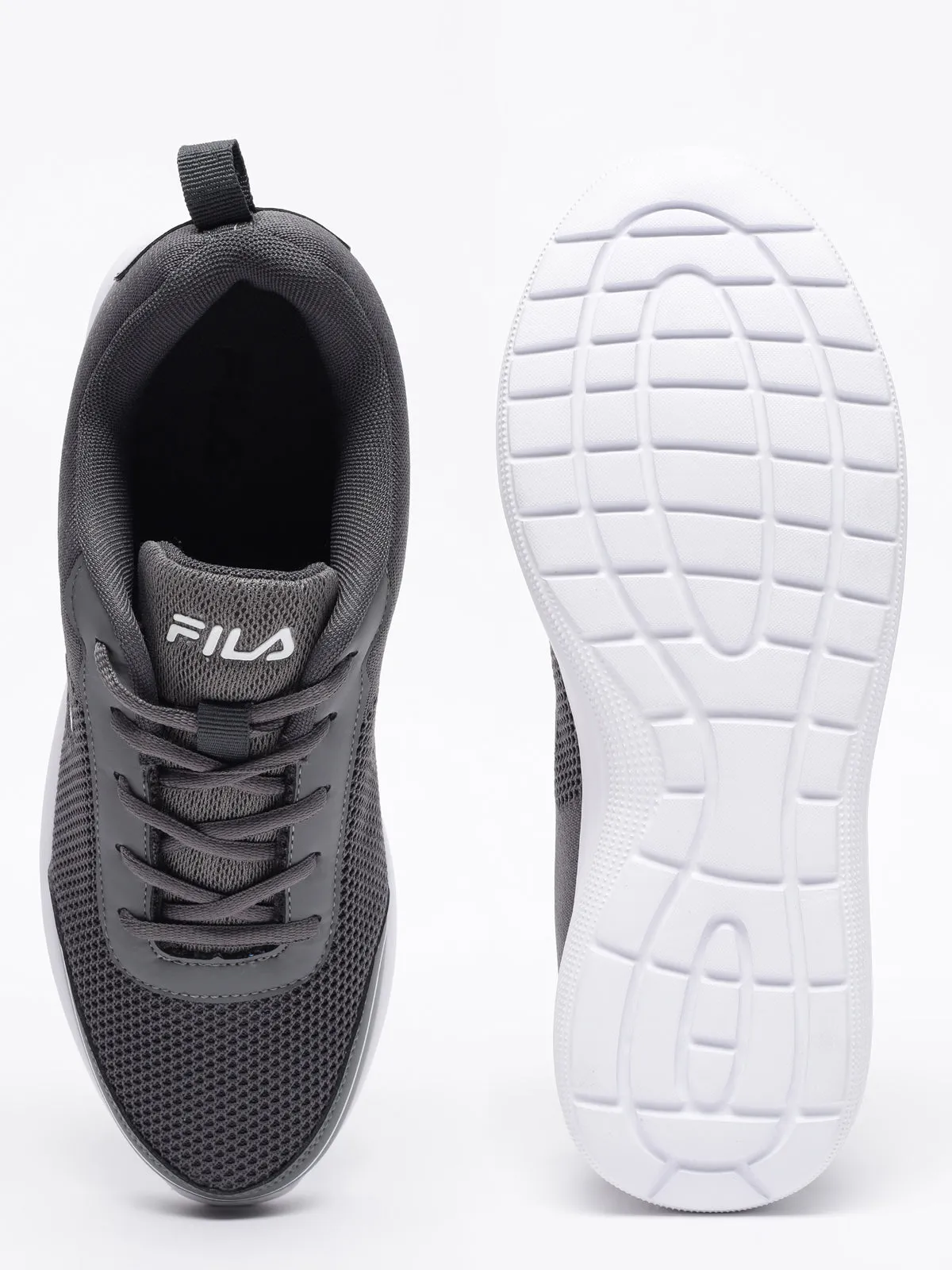 Fila Red Zera Men's Running Shoes