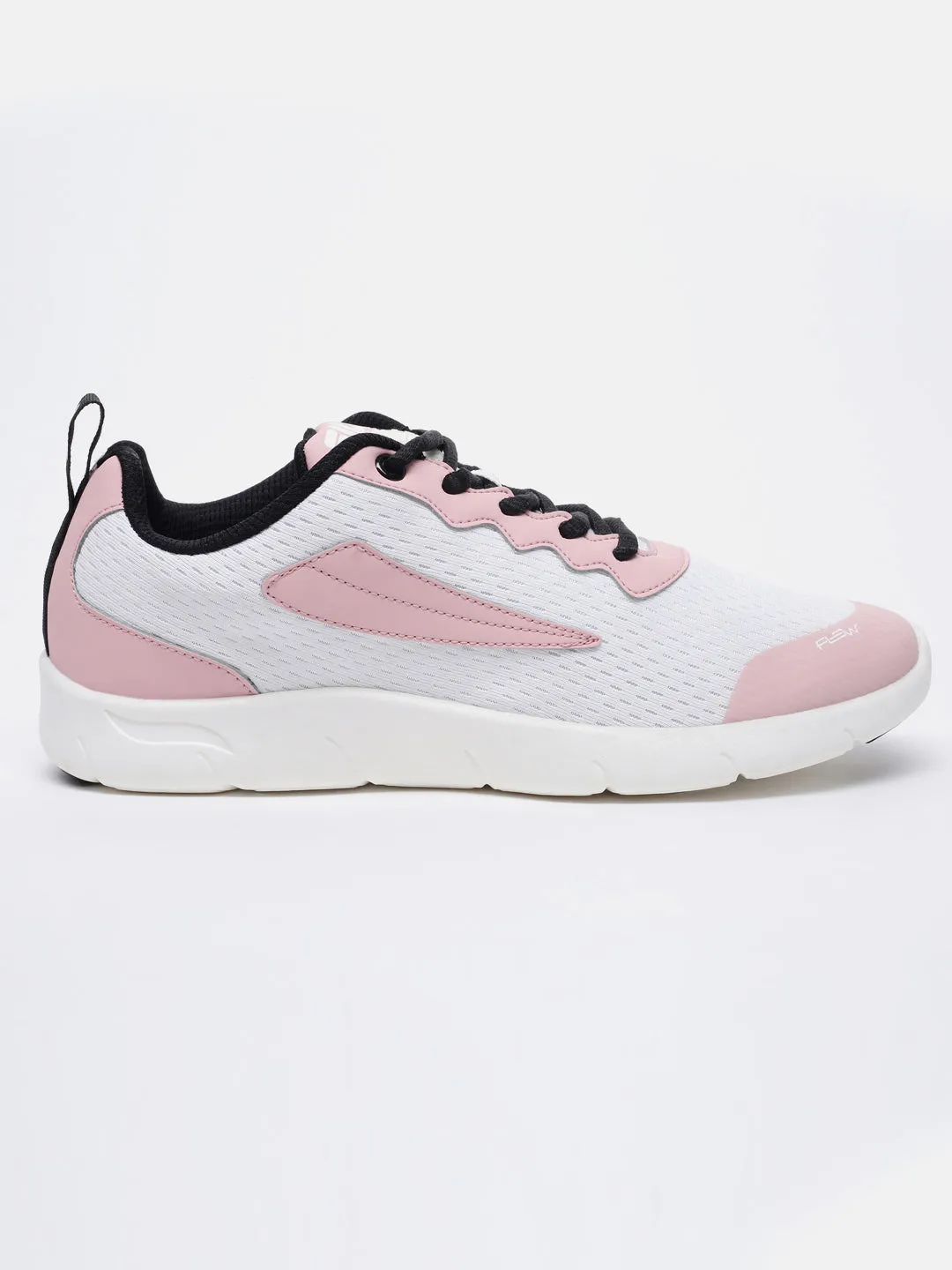 Fila White Arimo Women's Running Shoes