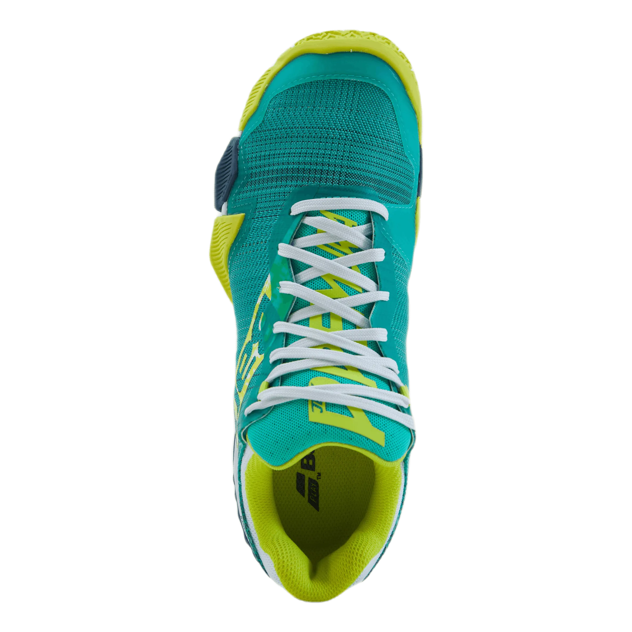 Jet Premura Green/Yellow