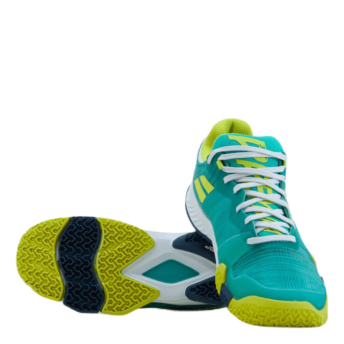 Jet Premura Green/Yellow