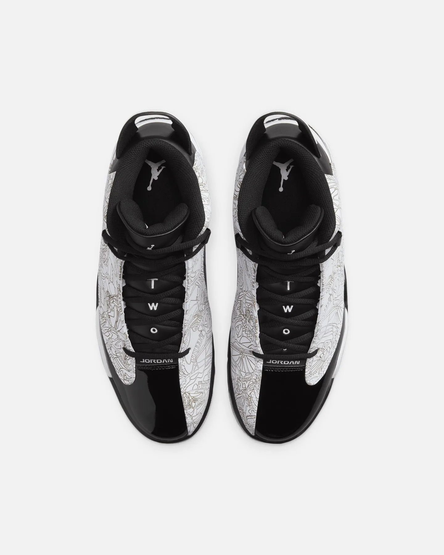 Jordan Air Jordan Dub Zero White/Black