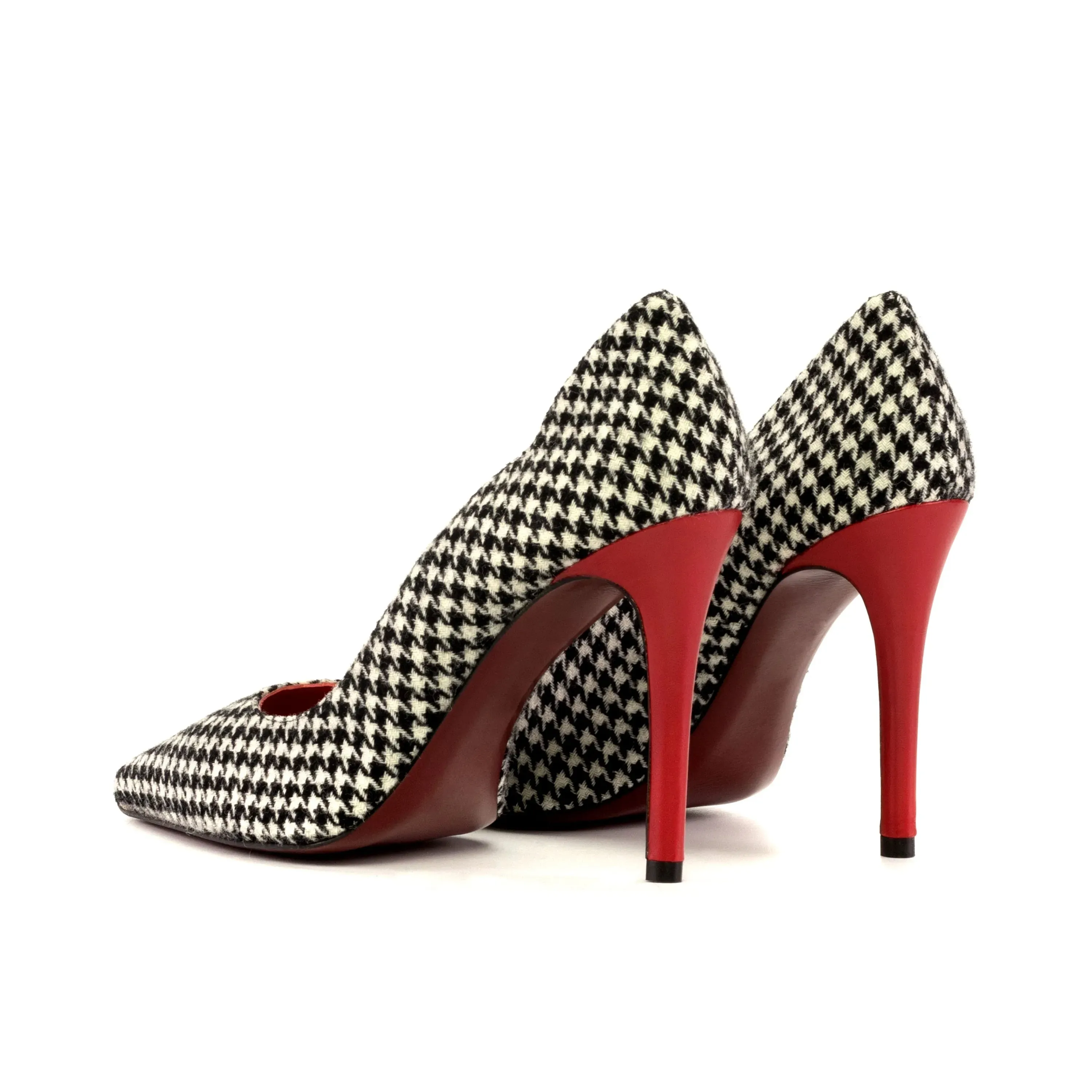 Lizzy Genoa High Heels