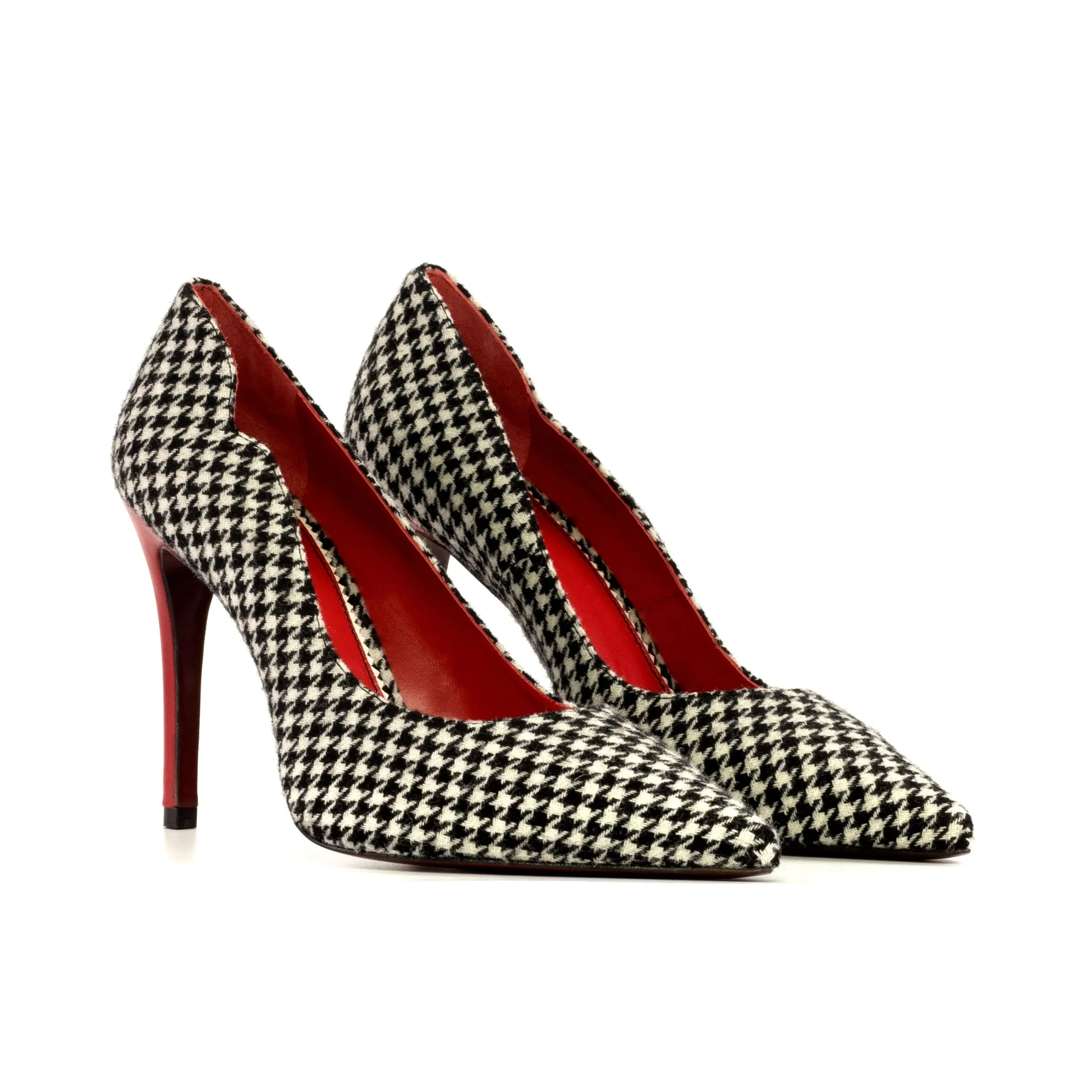 Lizzy Genoa High Heels
