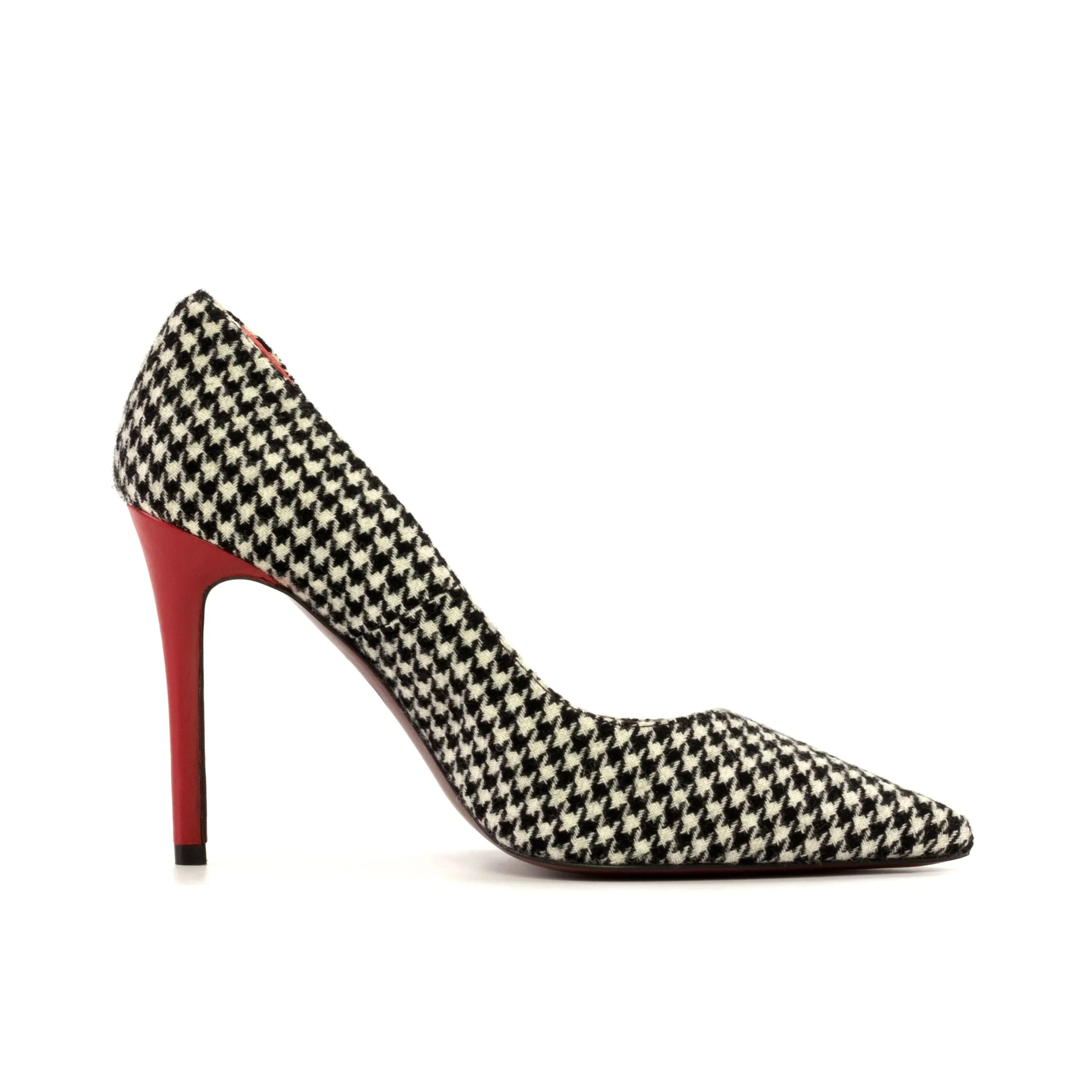 Lizzy Genoa High Heels