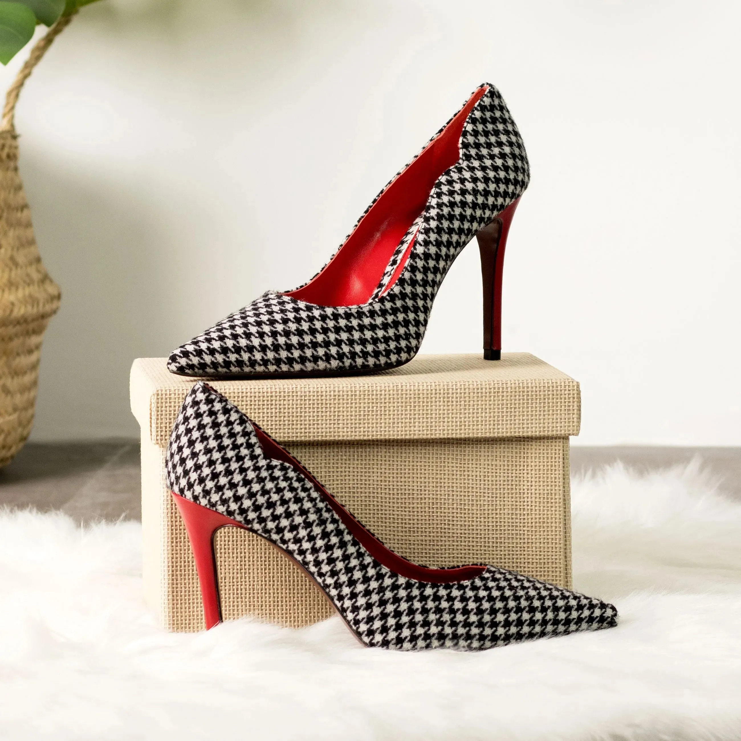 Lizzy Genoa High Heels