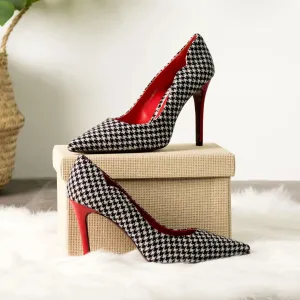 Lizzy Genoa High Heels