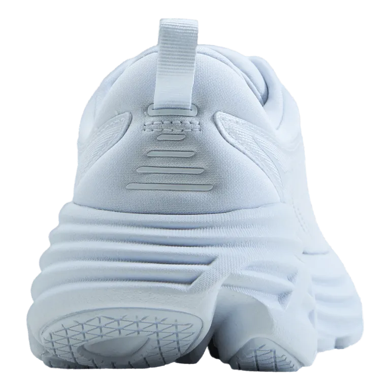 M Bondi 8 White / White
