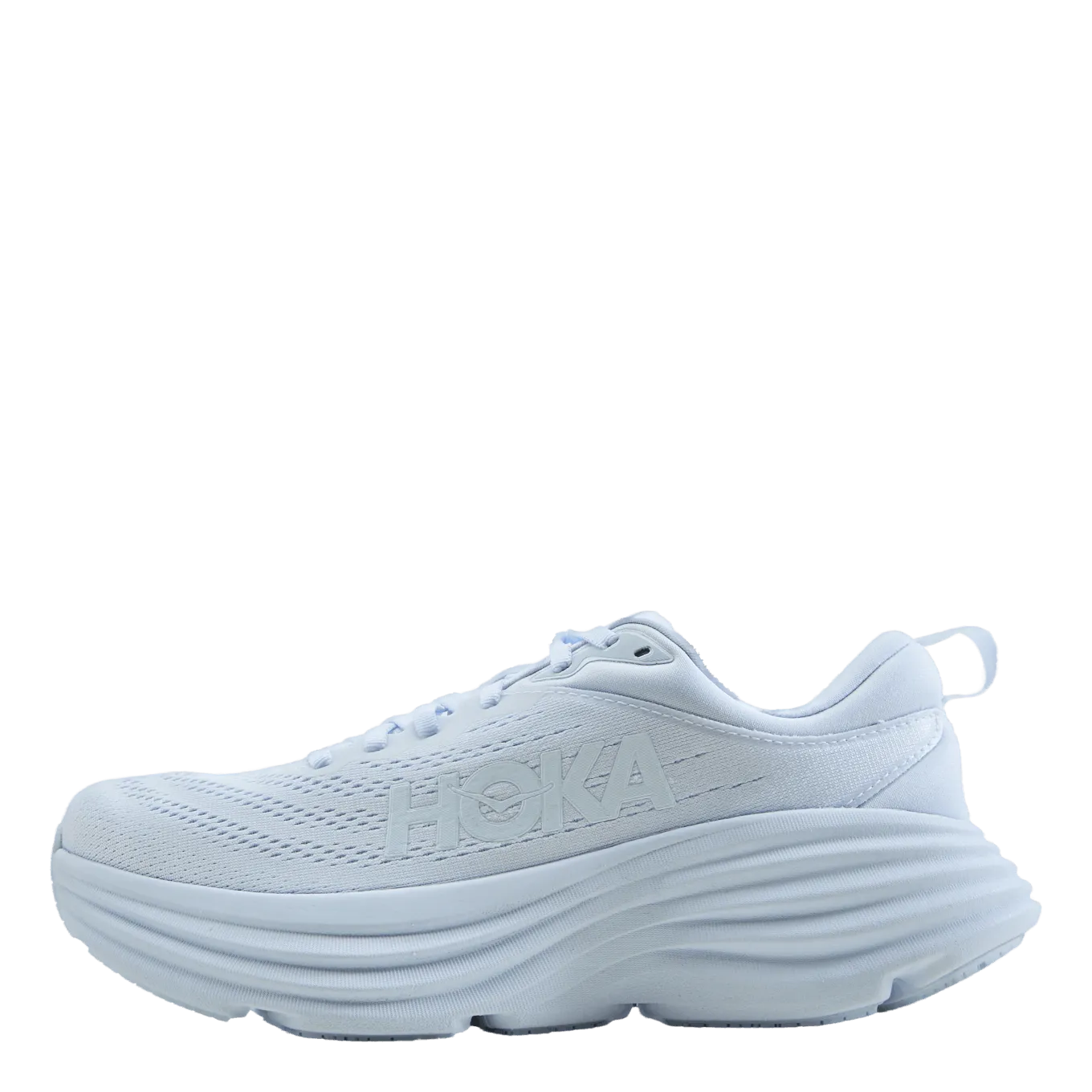 M Bondi 8 White / White