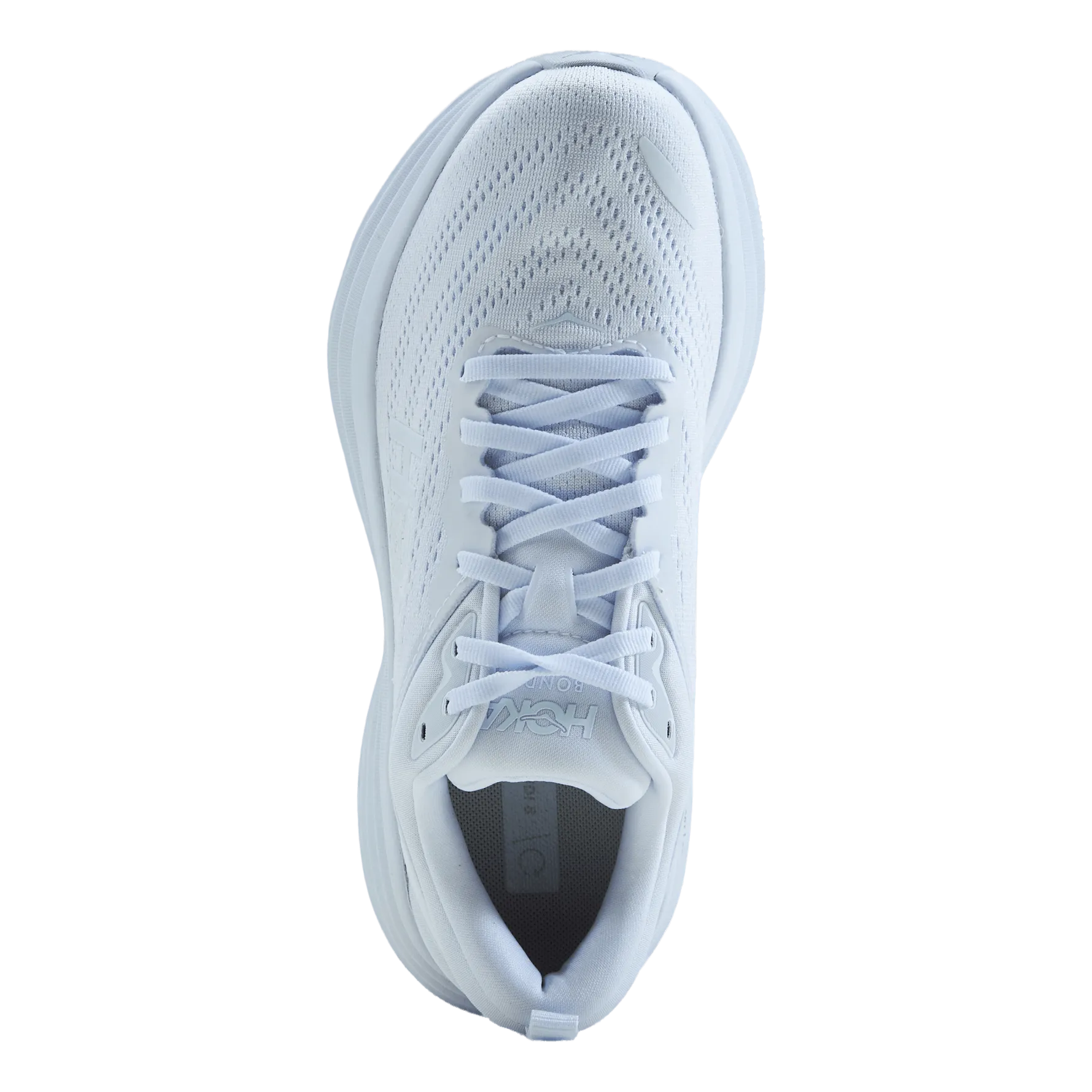 M Bondi 8 White / White
