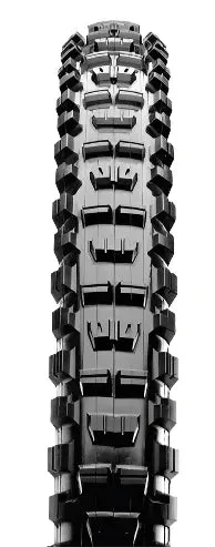 Maxxis MINION DHR II 29 X 2.40 WT DH 3C GRIP TR FOLD 60X2TPI E-25 TYRE