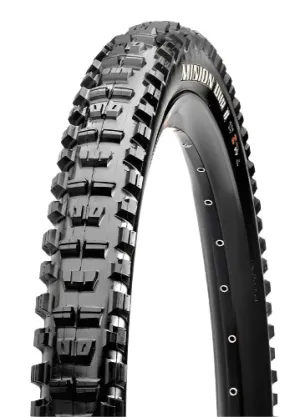 Maxxis MINION DHR II 29 X 2.40 WT DH 3C GRIP TR FOLD 60X2TPI E-25 TYRE