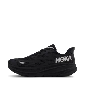 M clifton 9 gtx Black / black