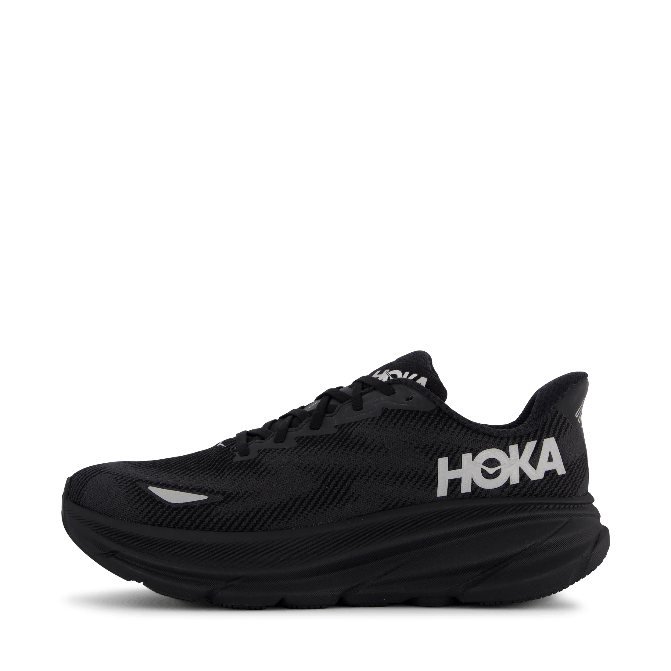 M clifton 9 gtx Black / black