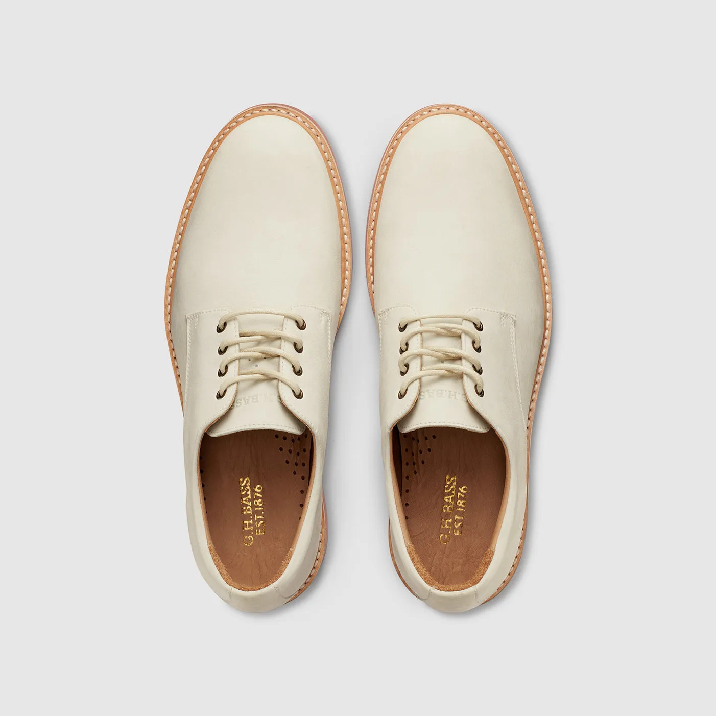 MENS PASADENA SUEDE BUCK