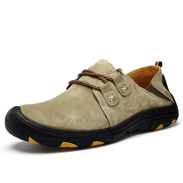 Men's Shoes - Breathable Outdoor Training Shoes