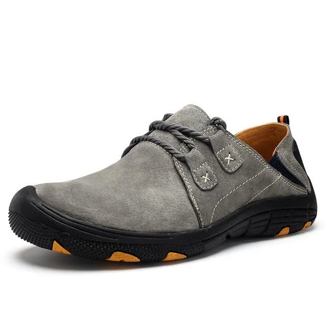 Men's Shoes - Breathable Outdoor Training Shoes