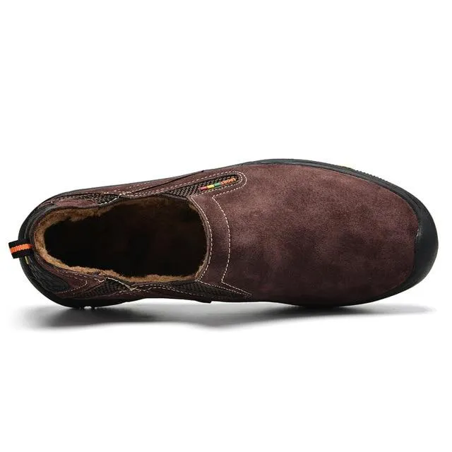 Men's Shoes - Breathable Outdoor Training Shoes