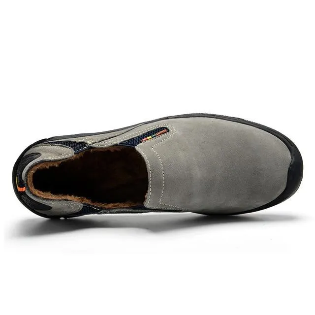 Men's Shoes - Breathable Outdoor Training Shoes