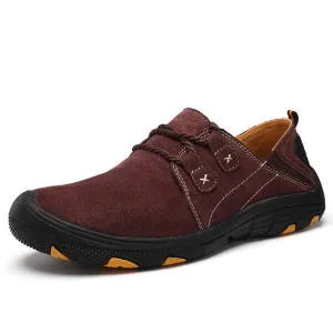 Men's Shoes - Breathable Outdoor Training Shoes