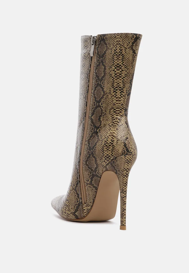 micah pointed toe stiletto high ankle boots