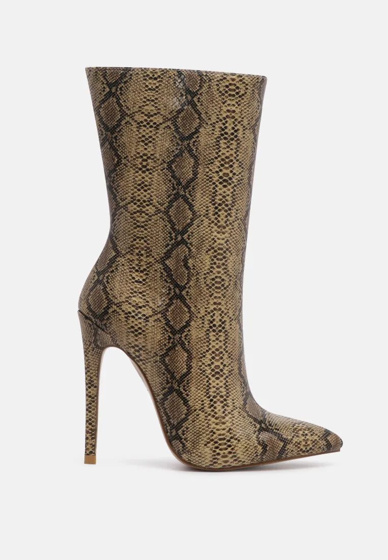 micah pointed toe stiletto high ankle boots
