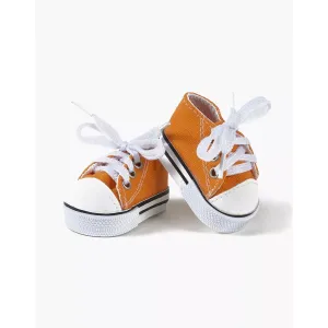 MiniKane gordis sneakers in orange