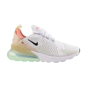 Nike Air Max 270 Men's Shoes White-Sanddrift
