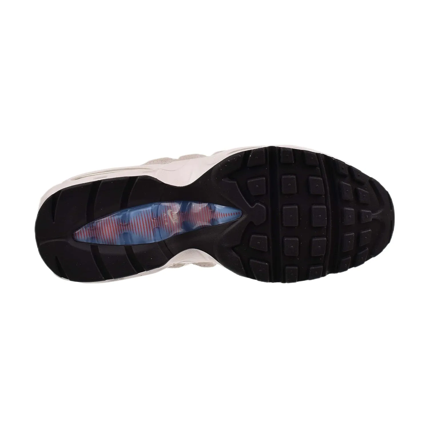 Nike Air Max 95 Women's Shoes Summit White-University Blue