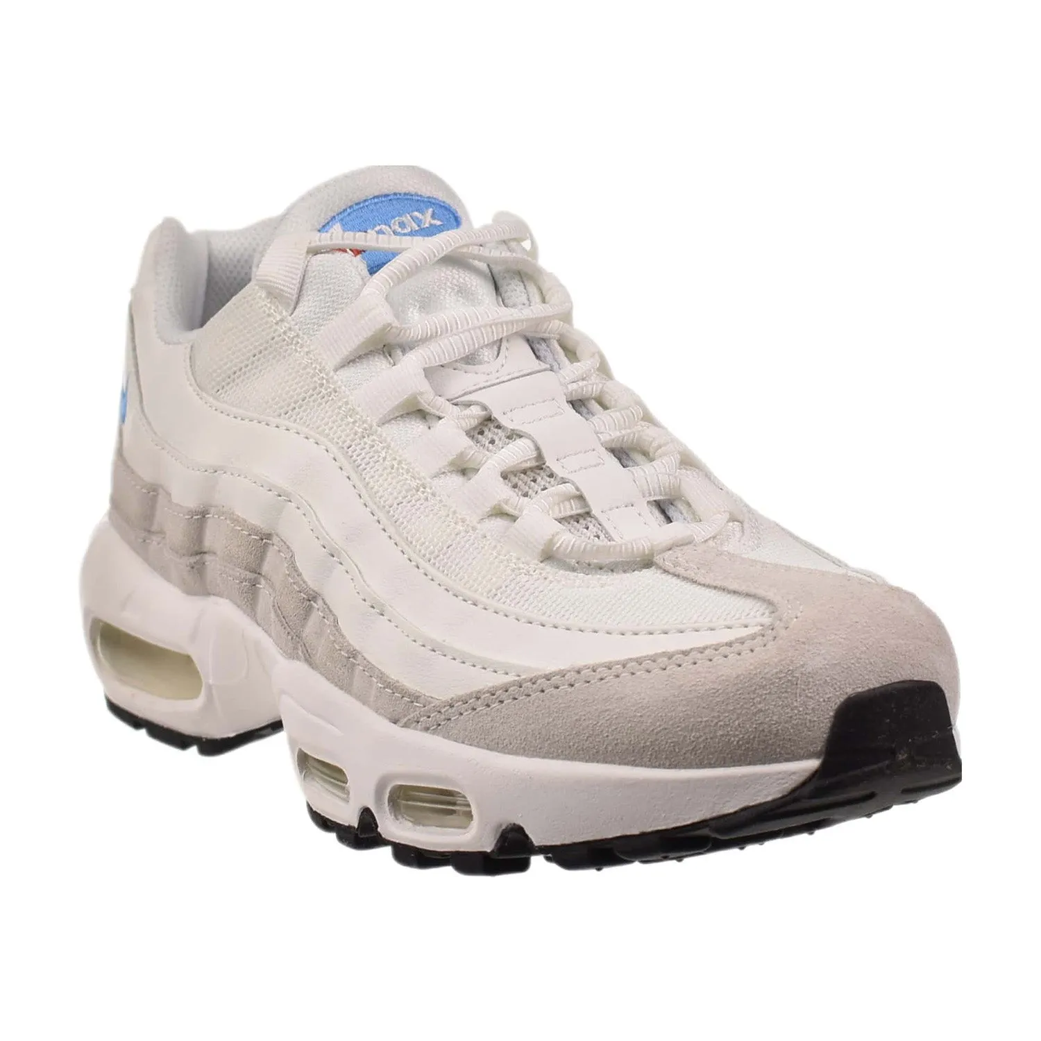 Nike Air Max 95 Women's Shoes Summit White-University Blue