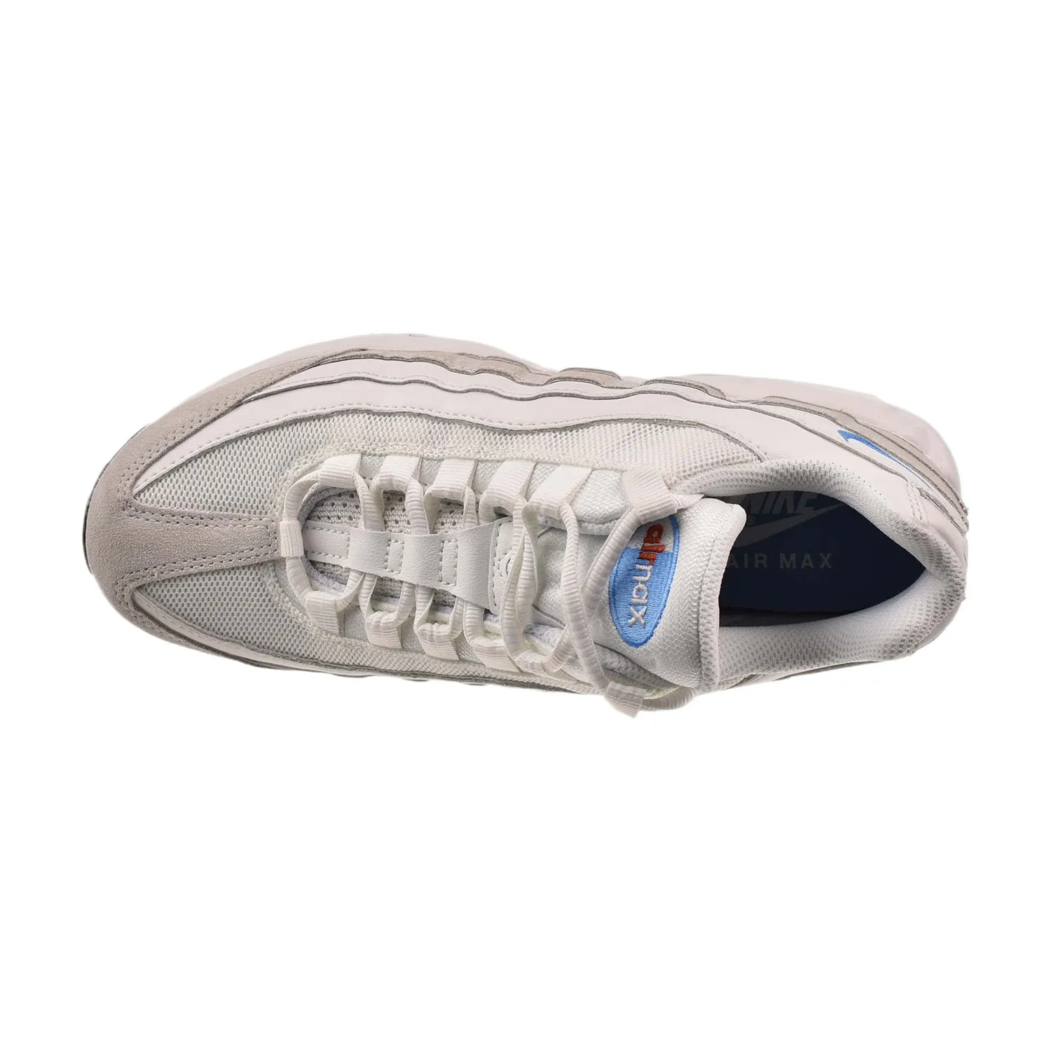 Nike Air Max 95 Women's Shoes Summit White-University Blue