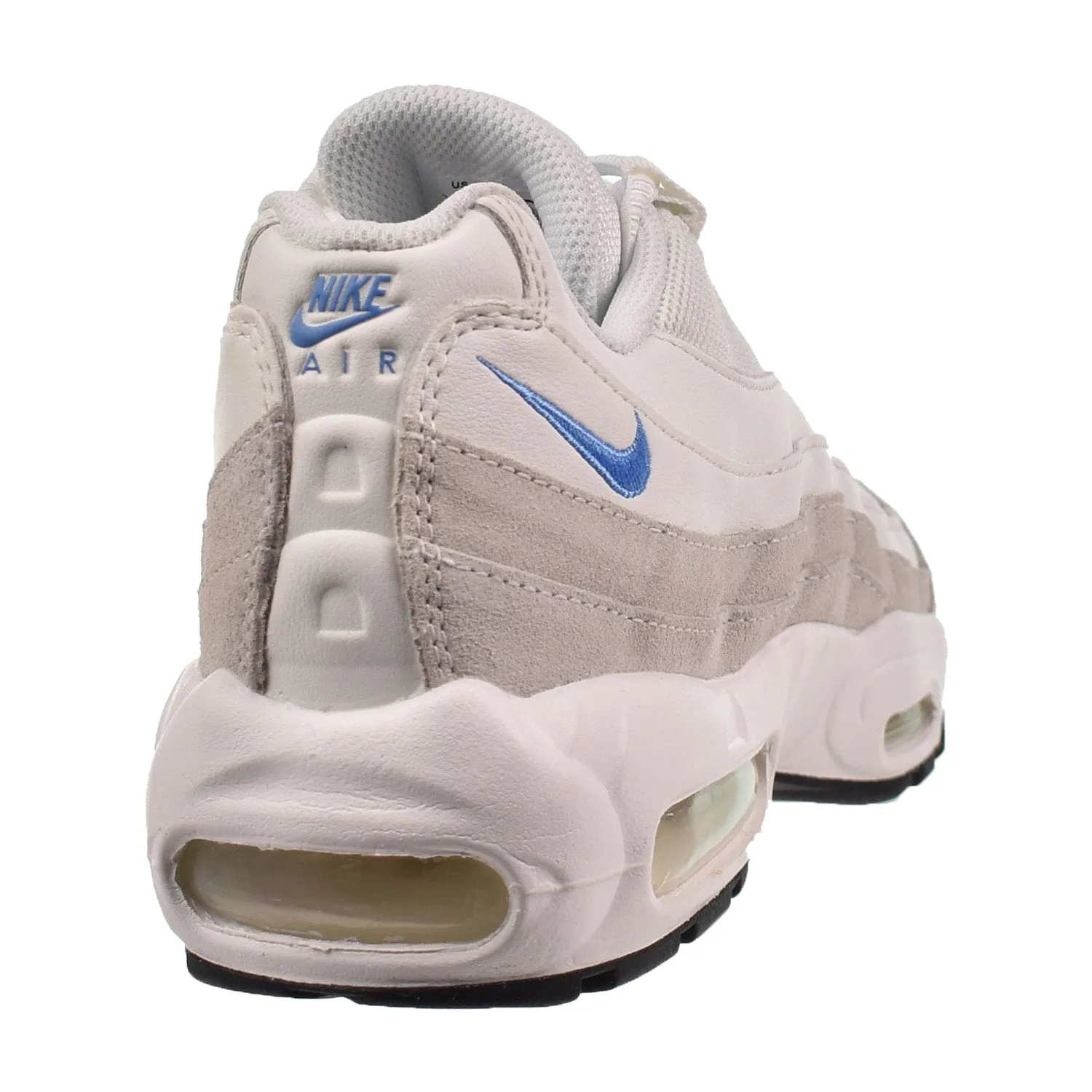 Nike Air Max 95 Women's Shoes Summit White-University Blue