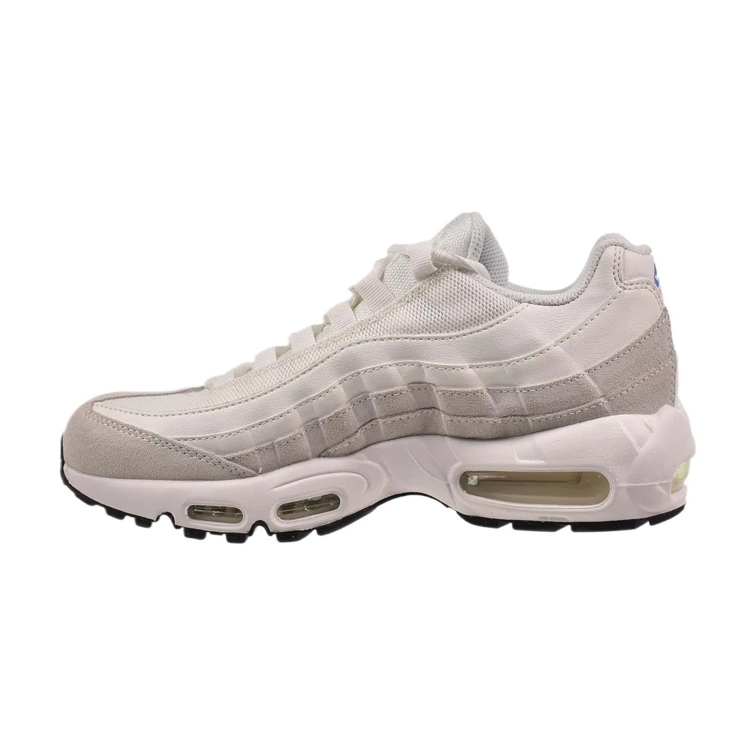Nike Air Max 95 Women's Shoes Summit White-University Blue
