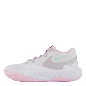 Nike Court Flight Se White/pink Foam-vlt Mist-mint