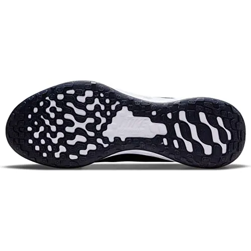 Nike Men's Race Sneaker, Midnight Navy White Obsidian Ashen Slate, 11
