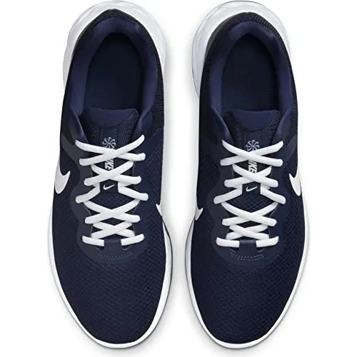 Nike Men's Race Sneaker, Midnight Navy White Obsidian Ashen Slate, 11