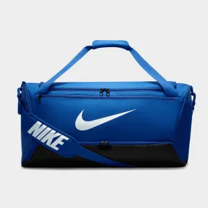 Nike Unisex Training Duffel Bag (medium, 60l) Blue/Multi _ 181969 _ Blue